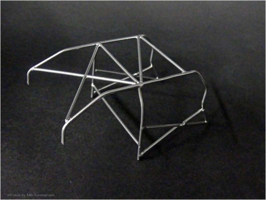 1:18 Cage Metal for VW Golf 2 GTI